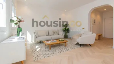 Apartment on Calle del General Pardiñas photo 3