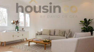 Apartment on Calle del General Pardiñas photo 4