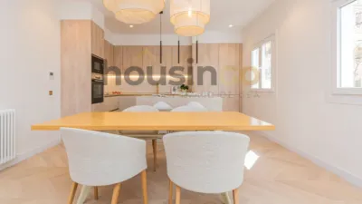Apartment on Calle del General Pardiñas photo 6