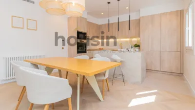 Apartment on Calle del General Pardiñas photo 7