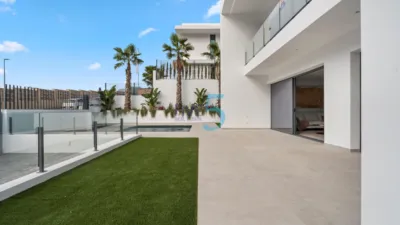 Chalet in Benidorm photo 17