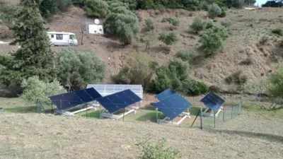Chalet in Casares Area photo 10