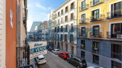Piso en alquiler en Calle de Ilustración - Imagen 34