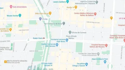 Piso en alquiler en Calle de Ilustración - Imagen 44