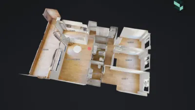 Piso en alquiler en Calle de María Lacunza, 11, Lezkairu (Pamplona - Iruña) de 1.250 €<span>/mes</span>