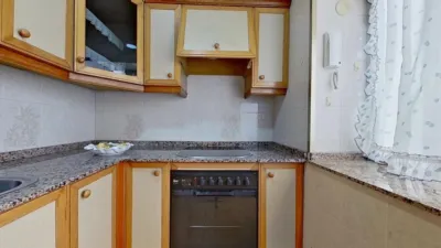 Piso en venta en Calle Raza La, La Palmera-Reina Mercedes (Distrito Bellavista-La Palmera. Sevilla Capital) de 370.000 €