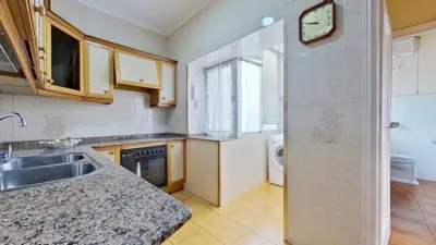 Piso en venta en Calle Raza La, La Palmera-Reina Mercedes (Distrito Bellavista-La Palmera. Sevilla Capital) de 370.000 €