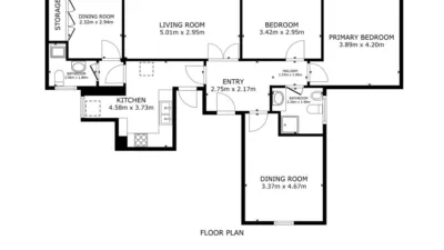 Piso en venta en Calle Raza La, La Palmera-Reina Mercedes (Distrito Bellavista-La Palmera. Sevilla Capital) de 370.000 €
