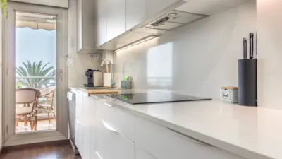 Casa en alquiler en Carrer de Buenavista, cerca de Carrer Virgen del Losar, Platja del Port de Sagunt (Distrito Port de Sagunt. Sagunt - Sagunto) de 1.500 €<span>/mes</span>