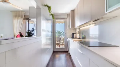 Casa en alquiler en Carrer de Buenavista, cerca de Carrer Virgen del Losar, Platja del Port de Sagunt (Distrito Port de Sagunt. Sagunt - Sagunto) de 1.500 €<span>/mes</span>