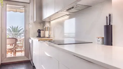 Casa en alquiler en Carrer de Buenavista, cerca de Carrer Virgen del Losar, Platja del Port de Sagunt (Distrito Port de Sagunt. Sagunt - Sagunto) de 1.500 €<span>/mes</span>