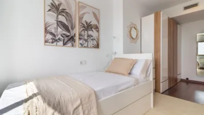 Casa en alquiler en Carrer de Buenavista, cerca de Carrer Virgen del Losar, Platja del Port de Sagunt (Distrito Port de Sagunt. Sagunt - Sagunto) de 1.500 €<span>/mes</span>