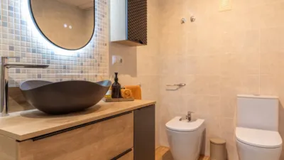 Casa en alquiler en Carrer de Buenavista, cerca de Carrer Virgen del Losar, Platja del Port de Sagunt (Distrito Port de Sagunt. Sagunt - Sagunto) de 1.500 €<span>/mes</span>