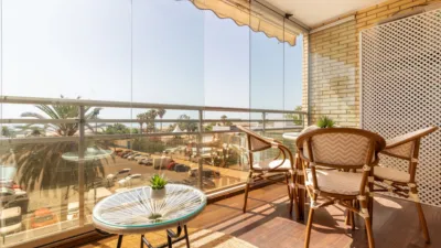 Casa en alquiler en Carrer de Buenavista, cerca de Carrer Virgen del Losar, Platja del Port de Sagunt (Distrito Port de Sagunt. Sagunt - Sagunto) de 1.500 €<span>/mes</span>