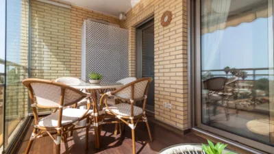Casa en alquiler en Carrer de Buenavista, cerca de Carrer Virgen del Losar, Platja del Port de Sagunt (Distrito Port de Sagunt. Sagunt - Sagunto) de 1.500 €<span>/mes</span>