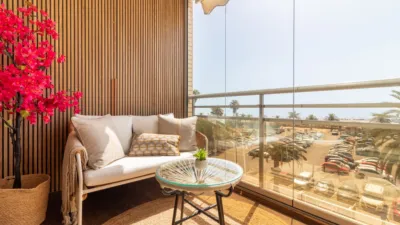 Casa en alquiler en Carrer de Buenavista, cerca de Carrer Virgen del Losar, Platja del Port de Sagunt (Distrito Port de Sagunt. Sagunt - Sagunto) de 1.500 €<span>/mes</span>
