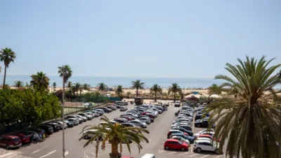 Casa en alquiler en Carrer de Buenavista, cerca de Carrer Virgen del Losar, Platja del Port de Sagunt (Distrito Port de Sagunt. Sagunt - Sagunto) de 1.500 €<span>/mes</span>