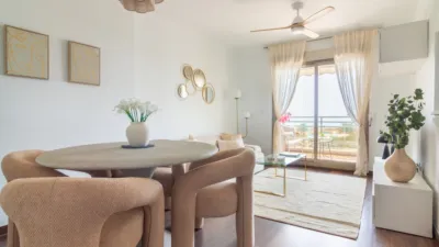 Casa en alquiler en Carrer de Buenavista, cerca de Carrer Virgen del Losar, Platja del Port de Sagunt (Distrito Port de Sagunt. Sagunt - Sagunto) de 1.500 €<span>/mes</span>