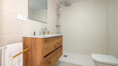 Apartment in Cox photo 13