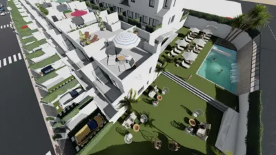 Apartment in Cox photo 38