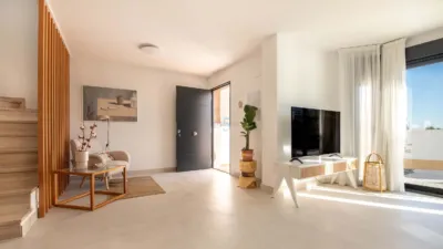 Apartment in Cox photo 44