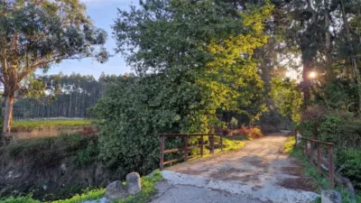 Detached House in Vilagarcía de Arousa photo 17