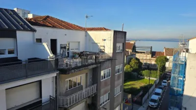 Apartment in Vilagarcía de Arousa