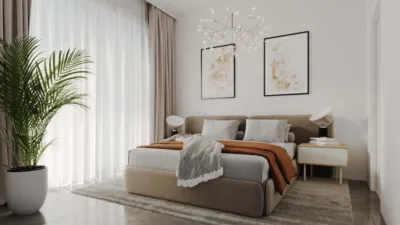 Chalet in Calpe photo 20