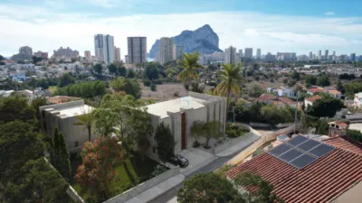 Casa – Calpe - Calp - Més