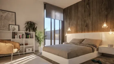 Chalet in Los Nietos photo 18