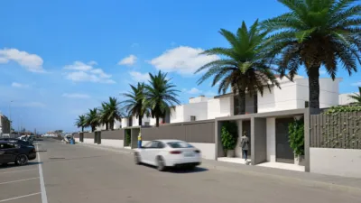 Chalet in Los Nietos photo 26