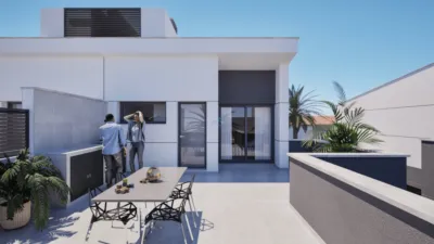 Chalet in Los Nietos photo 5