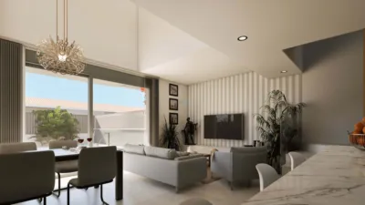 Chalet in Los Nietos photo 8