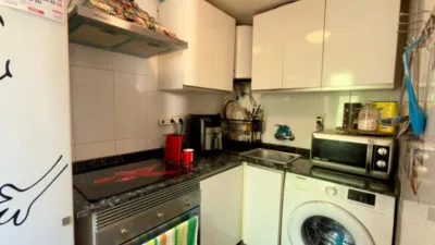 Apartment in Madrid photo 11