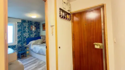 Apartment in Madrid photo 12