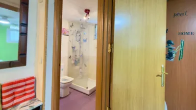 Apartment in Madrid photo 21