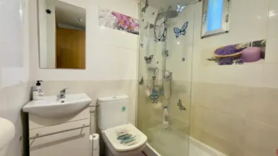 Apartment in Madrid photo 22