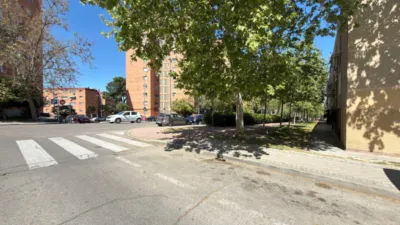 Apartment in Madrid photo 24