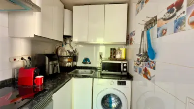 Apartment in Madrid photo 8