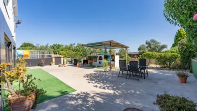 Rustic Finca in Sucina photo 27