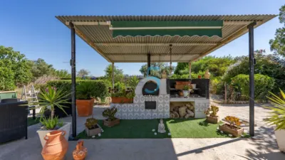 Rustic Finca in Sucina photo 28