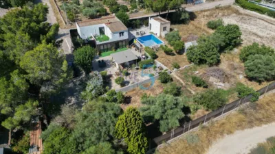 Rustic Finca in Sucina photo 35