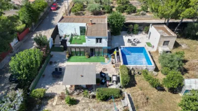 Rustic Finca in Sucina photo 37