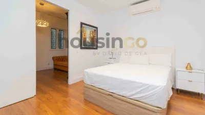 Piso en alquiler en Distrito Salamanca - Imagen 14