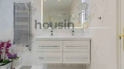 Piso en alquiler en Distrito Salamanca - Imagen 18