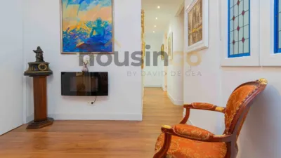 Piso en alquiler en Distrito Salamanca - Imagen 6