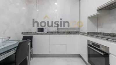Piso en alquiler en Distrito Salamanca - Imagen 9