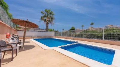 House in Playa Flamenca photo 2