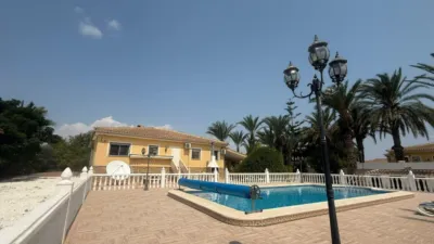 Casa en Alicante Province photo 31