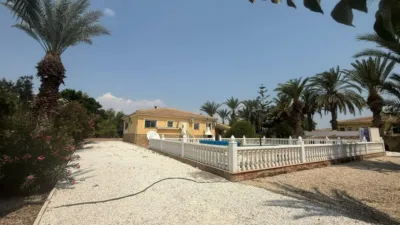 Casa en Alicante Province photo 32
